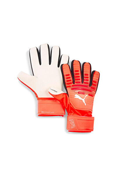 Puma Future Play Nc Erkek Kaleci Eldiveni 04212501 Kırmızı