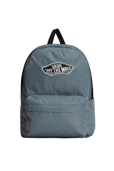 Vans ΚΛΑΣΙΚΟ ΣΑΚΙΔΙΟ ΠΛΑΤΗΣ ΠΑΛΙΑΣ ΓΕΝΙΑΣ ΓΙΑ ΘΕΡΙΝΗ ΚΑΤΑΣΤΑΣΗ