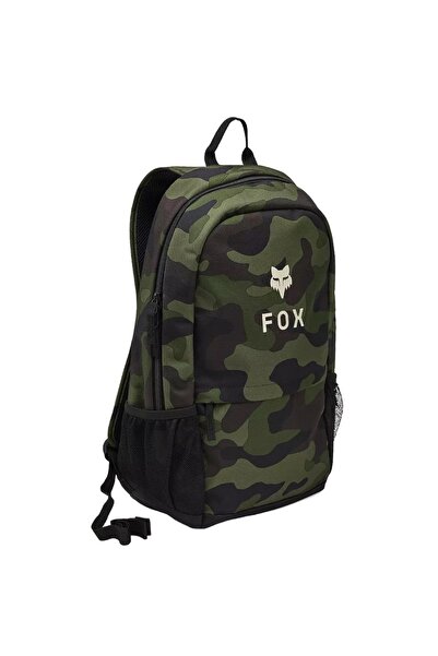 FOX Racing FOX 180 ΣΑΚΙΔΙΟ ΠΛΑΤΗΣ ΠΡΑΣΙΝΟ ΚΑΜΟΥΦΛΑΖ