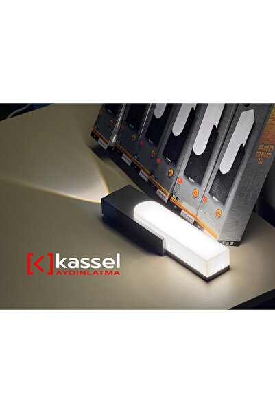 KASSEL AYDINLATMA Cata CT-7067 10W Hawai Led Aplik Günışığı Renk Dış -iç meka...