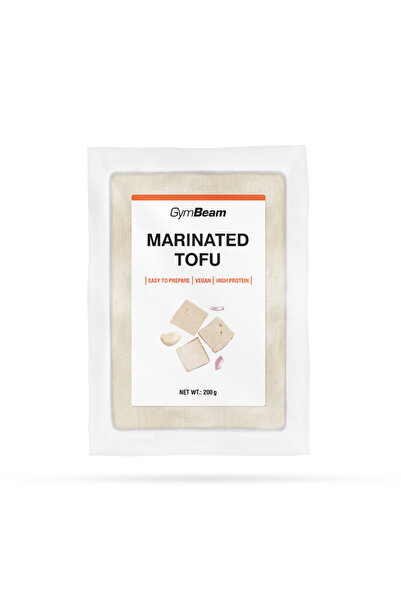 GymBeam Tofu, 200 g, marinit