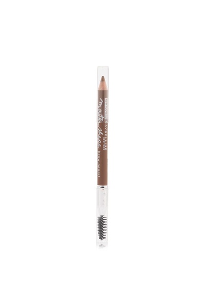 Maybelline New York Creion de sprâncene - Master Shape Brow Pencil 250 Blond ...