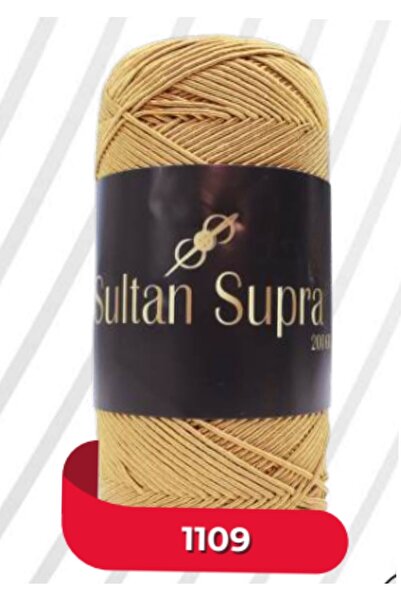 Sultan SUPRA MUMLU MAKROME ÇANTA İPİ 1109 / 3 ADET