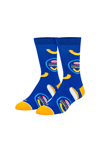 Cool Socks X KRAFT ΚΑΛΤΣΕΣ MAC & CHEESE CREW