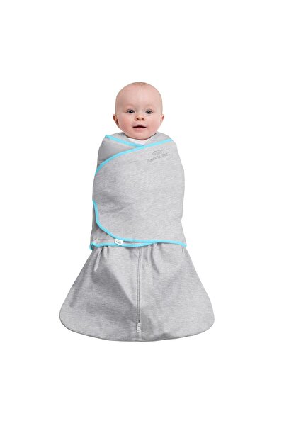 HALO كيس نوم للأطفال قابل للتعديل بثلاث طرق، TOG 1.5، بطانية للمواليد الجدد م...