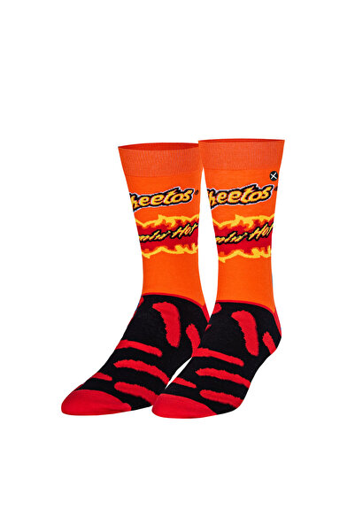odd sox X ΚΑΛΤΣΕΣ CHEETOS FLAMIN HOT