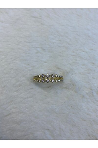 xUPING Gold Ring Stylish Design Does Not Cause Allergies and Does Not Tarnish.