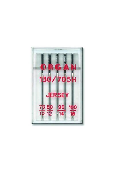 ORGAN NEEDLES Set de 5 ace Organ pentru jerseu