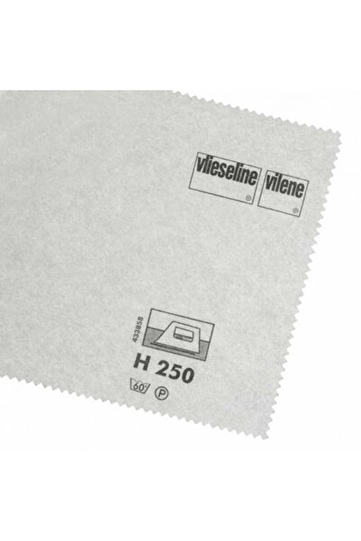 Vlieseline H250 Термозалепващ плат за памук