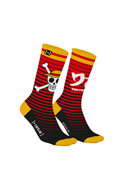 Capslab X ONE PIECE ΚΑΛΤΣΕΣ ΠΛΗΡΟΦΟΡΙΑΣ ΜΙΚΤΕΣ ΧΡΩΜΑΤΑ