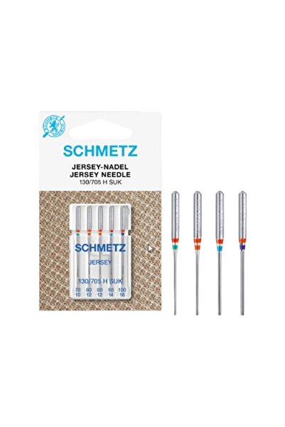 SCHMETZ Ace jersey finete 70-100 - 5 buc