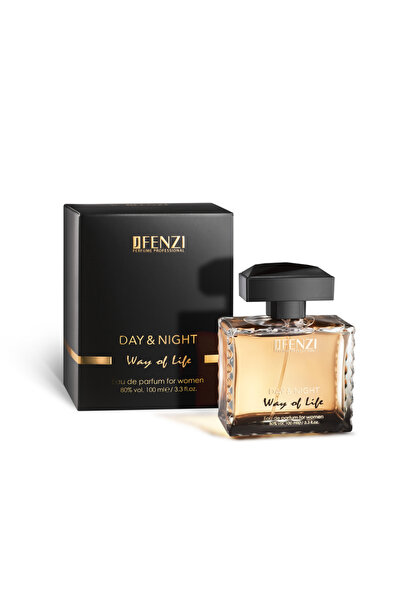 jFenzi Day&Night Way of Life EDP 100ml