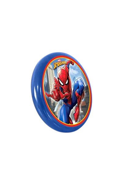 SPIDERMAN Disc zburător pentru copii, flexibil, diametru 20 cm, multicolor,