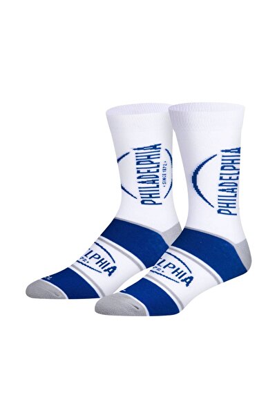 Cool Socks X ΦΙΛΑΔΕΛΦΙΑ ΚΡΕΜΑΣΤΟ ΤΥΡΙ ΚΑΛΤΣΕΣ ΤΥΠΟΥ CREW