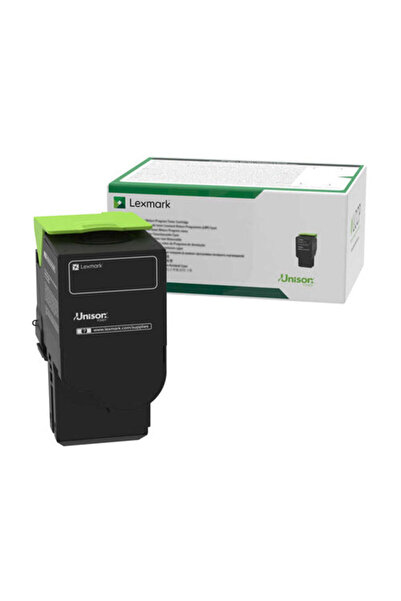 CS521-78C5UM0 Kırmızı Orijinal Toner Ultra Yüksek Kapasiteli