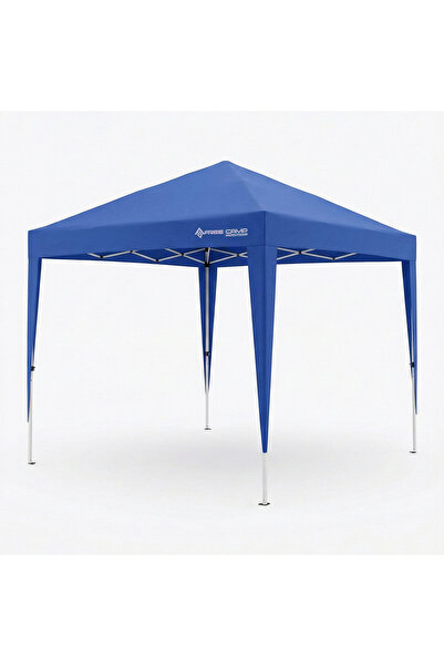 Freecamp Soria AND1025 240x240cm Pe Otomatik Tente-MAVİ