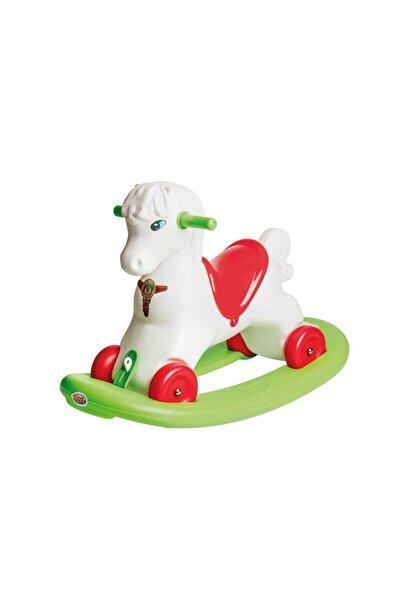 burak toys Rocky Red rocking horse
