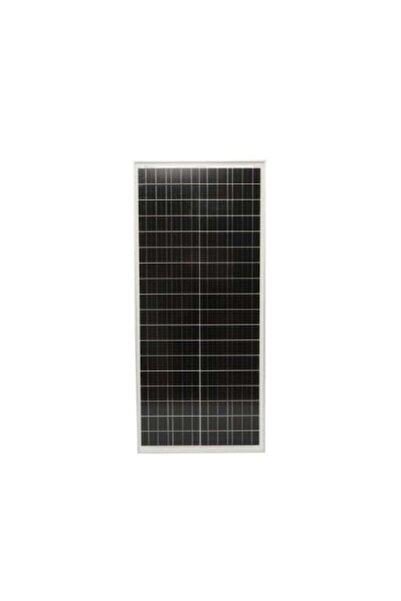 Breckner Panou solar 100W fotovoltaic, monocristalin, 1030x460x30mm