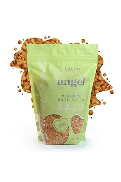 Laloo Cosmetics Angel pedicure salt 1 kg Laloo