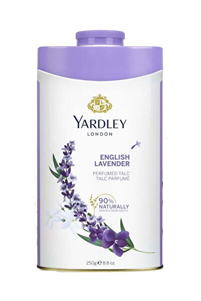 YARDLEY English Lavender Talc 250grams