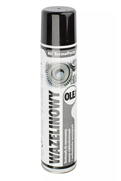 ALCADDE AG TermoPasty Vaseline-based viscous oil spray 300ml