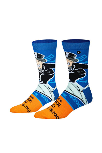 odd sox X MONOPOLY ADVANCE TO GO ΚΑΛΤΣΕΣ ΠΛΗΡΟΦΟΡΙΑΣ