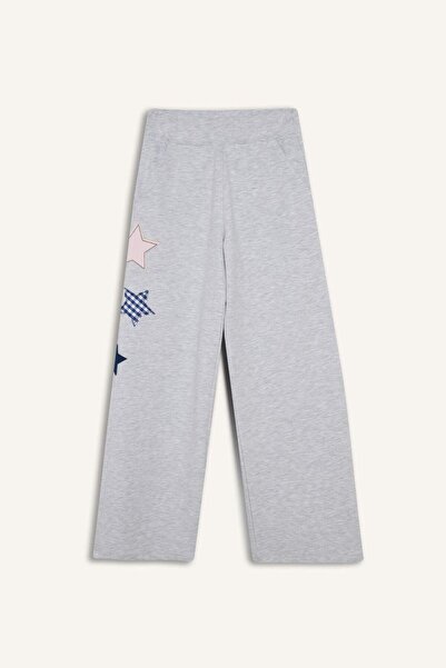 DeFacto Wide Leg Pants Girls G8648A826Sm