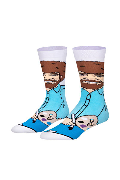 odd sox X BOB ROSS 360 ΚΑΛΤΣΕΣ ΠΡΟΣΩΠΙΚΟΥ