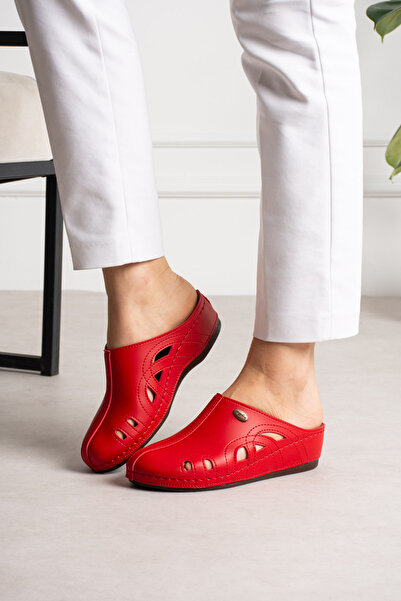 MERVESTORE Women's Orthopedic Slippers