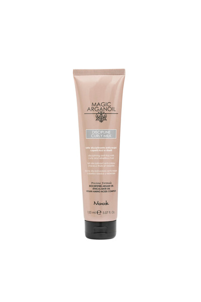 Nook Anti-Frizz Milk for Rebel Hair with Argan Oil