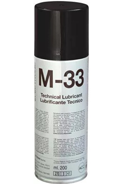 DUE CI ELECTRONIC Spray ulei tehnic DUE CI 200ml