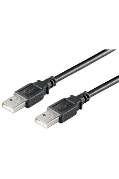 goobay USB 2.0 cable 3m male-male copper conductor