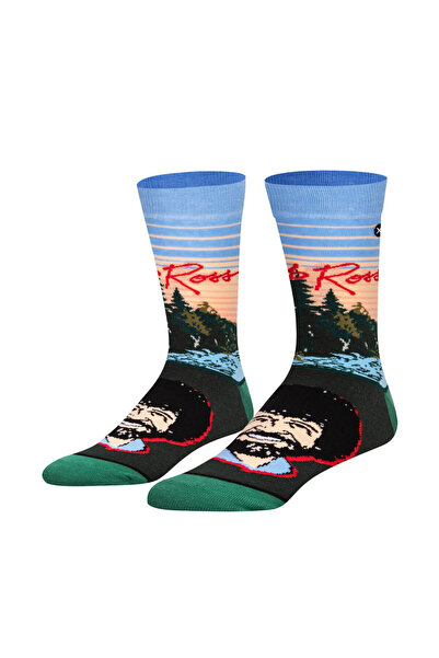 odd sox X BOB ROSS SUNSET CREW ΚΑΛΤΣΕΣ