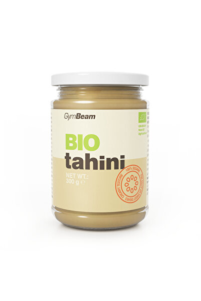 GymBeam BIO Tahini, 12 x 300 g