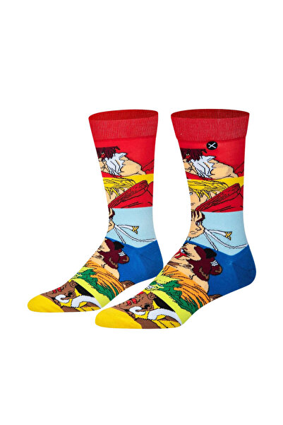 odd sox X ΚΑΛΤΣΕΣ ΣΤΥΛ STREET FIGHTER ΜΕ ΣΥΝΔΥΑΣΜΟ ΣΧΕΔΙΩΝ