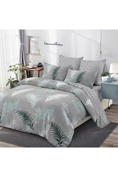 OEM Bed linen for double bed 2 people, CVA from Finet, 6 pieces, DREAM-3125