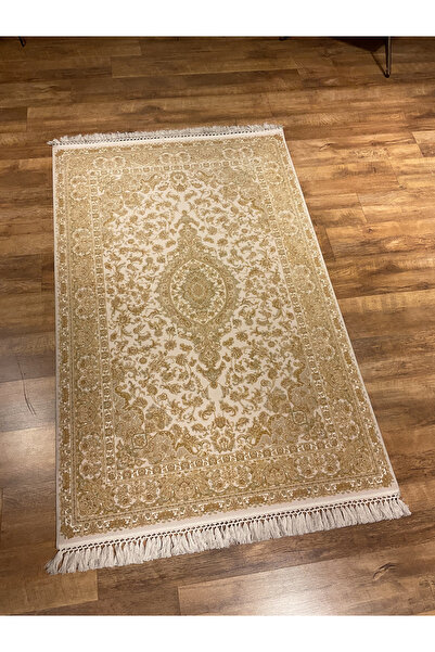 ELEXUS HALI Semerkant 1770 Krem Halı