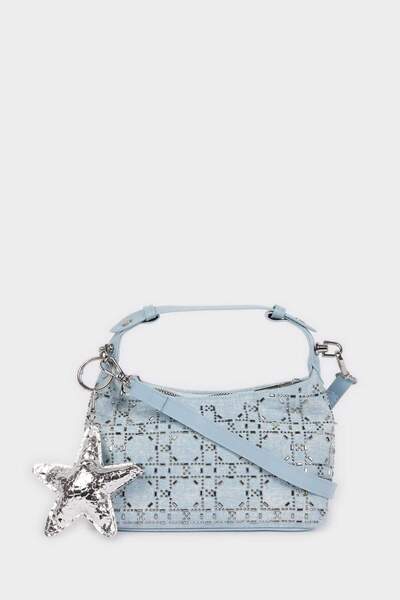 DeFacto Kadın Jean Çapraz Çanta G7682AXNS