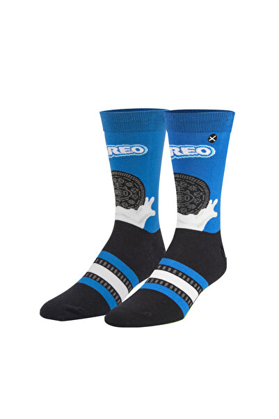 odd sox X ΚΑΛΤΣΕΣ OREO & MILK CREW