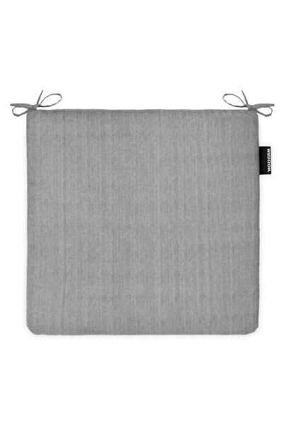 Maison Mex Square cushion for garden/terrace chair BASIC GREY L.40 l.40 H.4 gray