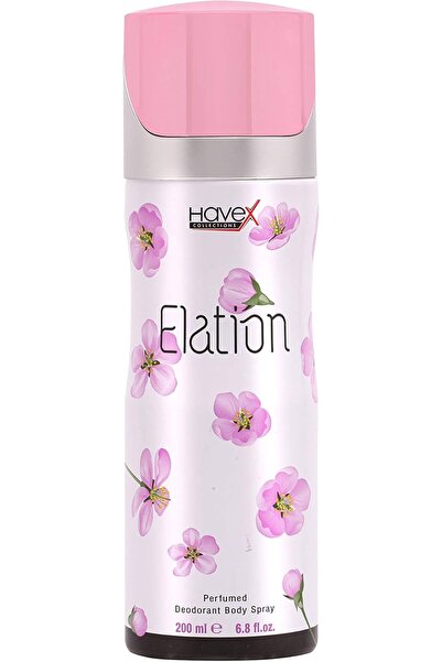 Havex Elation Perfumed Deodorant Body Spray 200ML