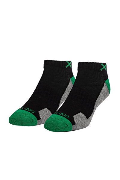 odd sox BASIX 3 ΚΑΛΤΣΕΣ ΑΝΤΡΙΚΕΣ ΜΕ ΧΡΩΜΑΤΙΚΟ ΜΠΛΟΚ ΠΡΑΣΙΝΟ ΜΑ