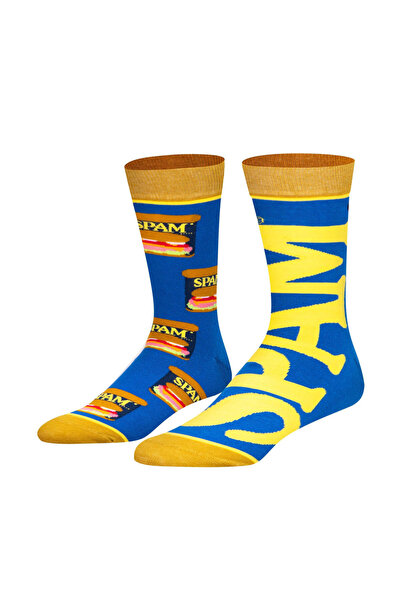 odd sox X SPAM ΚΑΛΤΣΕΣ ΤΥΠΟΥ SPLIT CREW