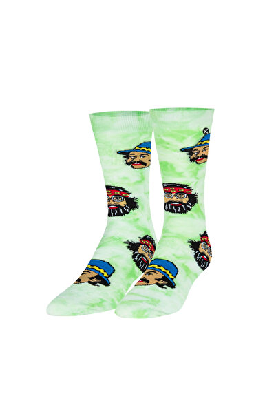 odd sox X CHEECH & CHONG ΚΑΛΤΣΕΣ ΤΥΠΟΥ CREW ΜΕ ΣΧΕΔΙΑΣΜΟ TIE-DYE