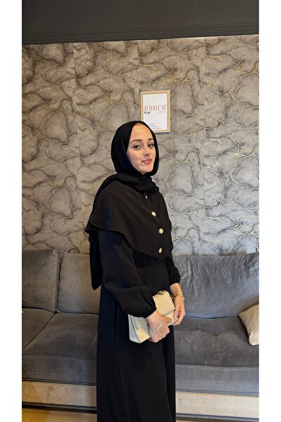 BurcuFashion Modal Fresh Dress 1155