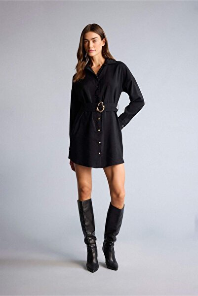 DeFacto Rochie cu mânecă lungă H4787AX26SP