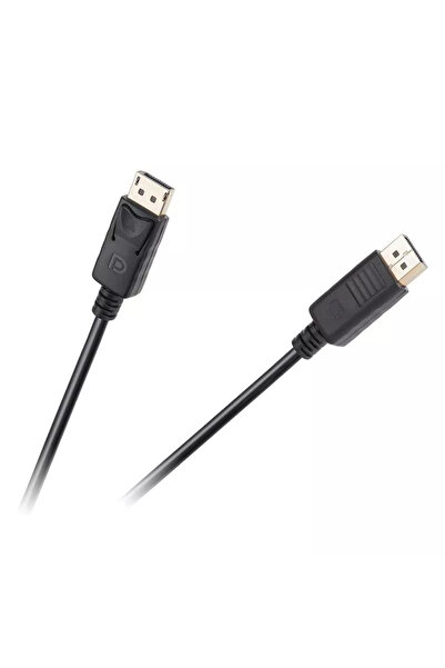 Cabletech Cablu DisplayPort tata - tata DisplayPort 1m