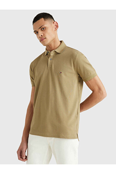 Tommy Hilfiger Tricou cu guler polo pentru bărbați Woodridge