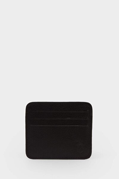 DeFacto Мъжки кожен държач за карти H7815AXNS