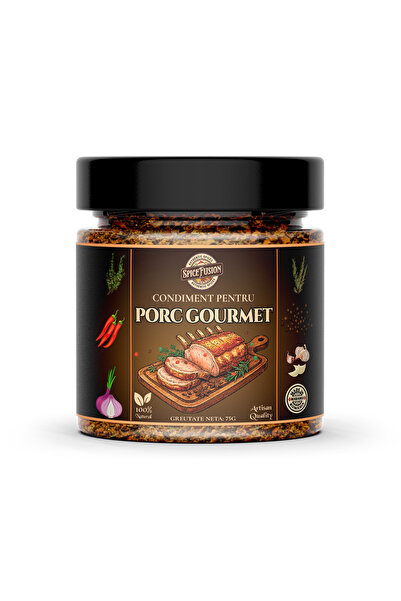 SpiceFusion Gourmet Pork Seasoning